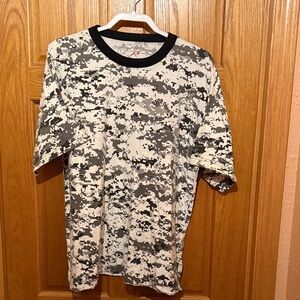 Rothco Urban Camo Short Sleeve Tee